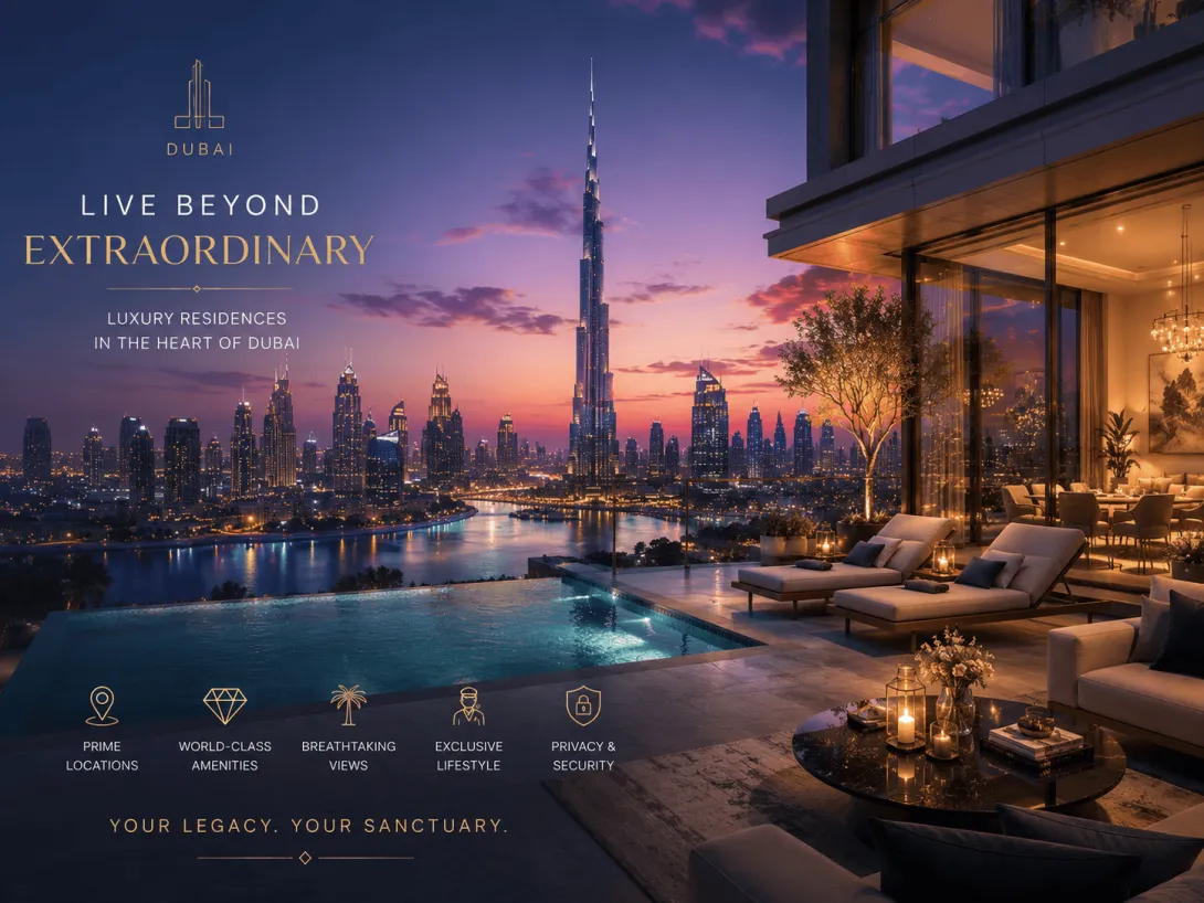 Dubai’s Real Estate Market Shows Resilience Despite Iran War: ANAROCK Research